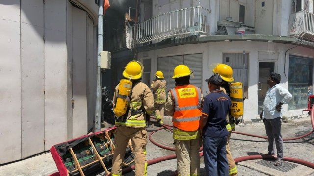 BREAKING: Galolhu geyeh gai alifaan roave sifain harakaaiytheri vanee