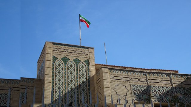 Qatar ah hamalaa dhinumun rulhigadhave, Iran ge safeeru faiban angaifi