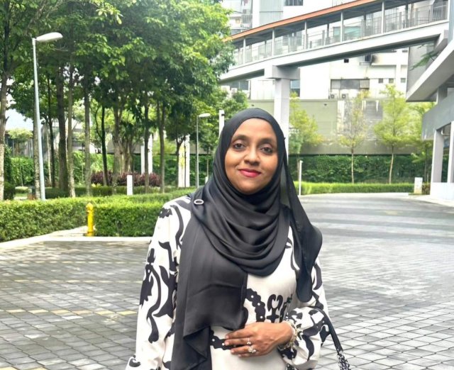 PEOPLE: Fit nuvaane kamah bunaa meehunnah coach Shaami midhenee 