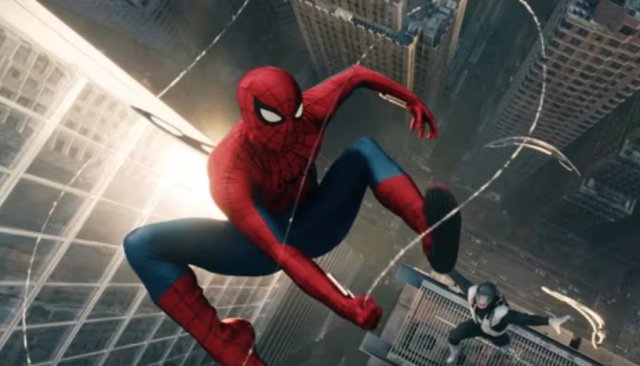 Spider-Man ge Trailer: Nurahkaatheri inzaarakaa eku varugadha kurimathi lumeh!