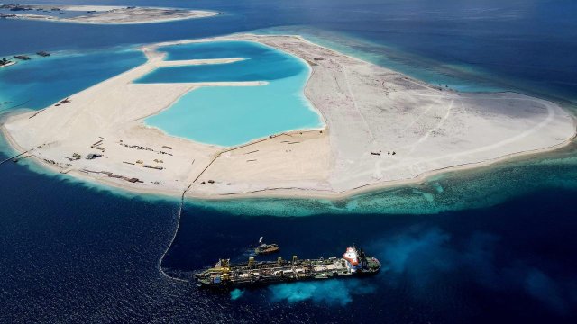 Giraavarufalhun June mahu goathi dhookuran fashaane kamah Raees vidhaalhuvejje