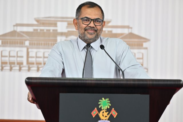 Haradhu kuda kurumuge plan hafthaa ehge therey raees ah hushahalhanee