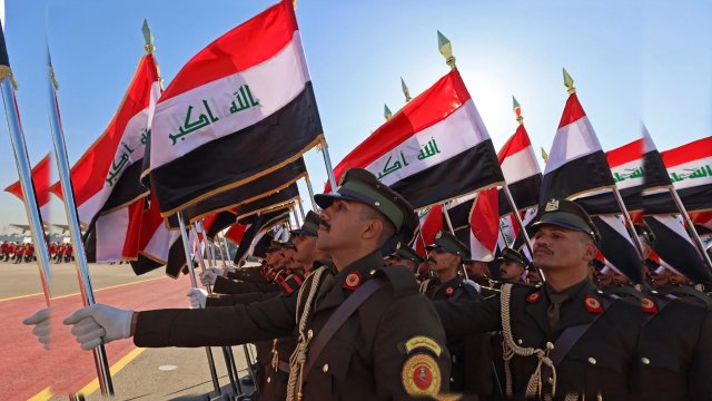 Israel aai America aai dhekolhah Iraq in hanguraama iulaanu kohfi