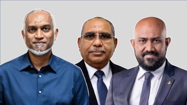 Inthikhaab aai dhimaakoh sarukaarun bodethi kuvverin jalun dhookoh, bodethi jareema thakeh hinganee