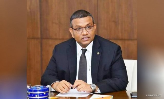 Referendum: Kharadhu kudavaane kamah bune hadhanee dhogu, salaamaiyvanee bolakah 5 laari: Ahmed Mohamed