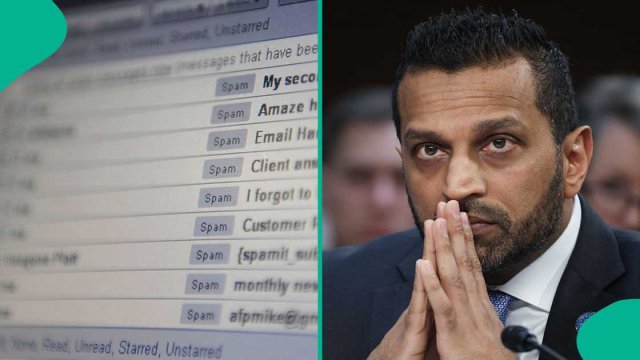 Hackerun FBI ge director ge amilla e-mail hack koh, mauloomathu thah leak kohlaifi