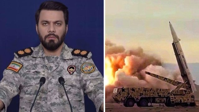 Iran ge radhdhdu hamalaagai America ge 500 sifain maraalai gina bayaku zakham kohlaifi