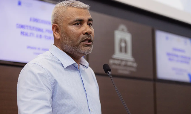 Bodu 2 inthihaabu eh dhuvaheh gai beyvvumun onigandah badhalu aadhey: Falaah