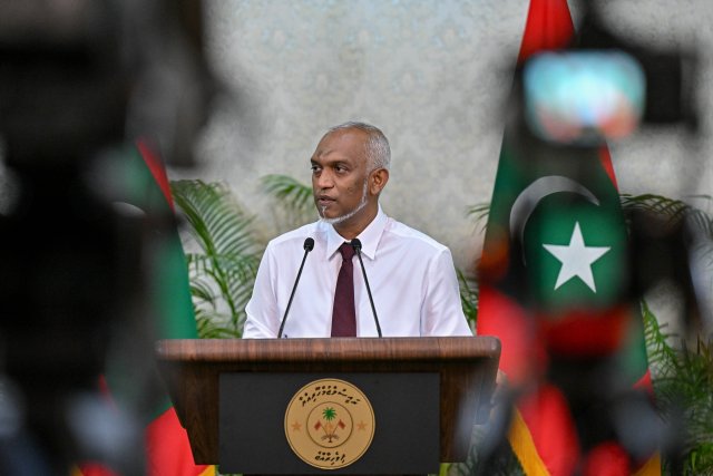 Inthikhaaba dhimaakoh mashroouthakuge bingaa elhumakee iththifaageh: Raees