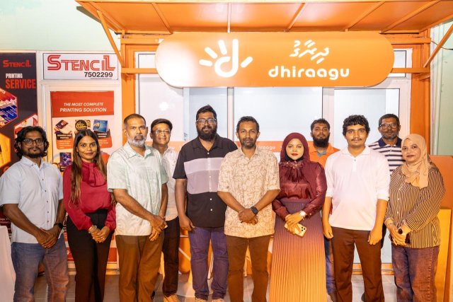 Dhiraagu partner fihaara eh vilimale gai: Customerunnah ithuru lui faseyhathakeh!