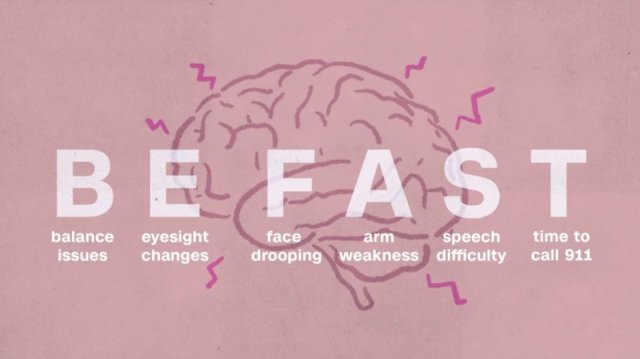 Raajjeygai stroke thah gina vanee, stroke eh dhenegannaanee kihineh?