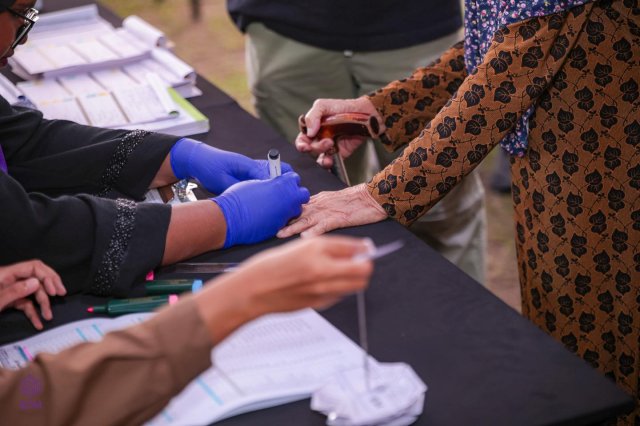 Local Council inthihaabuge dhevana buruge vote lun fashaifi