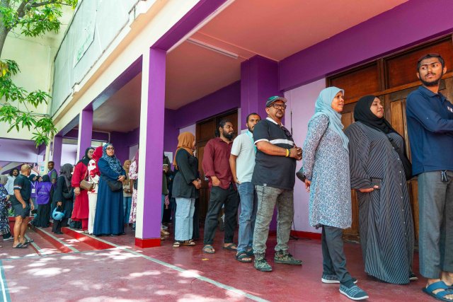 Inthihaabu 2026: Vote levey vaguthu miadhu haveeru 5 jahandhen ithuru koffi