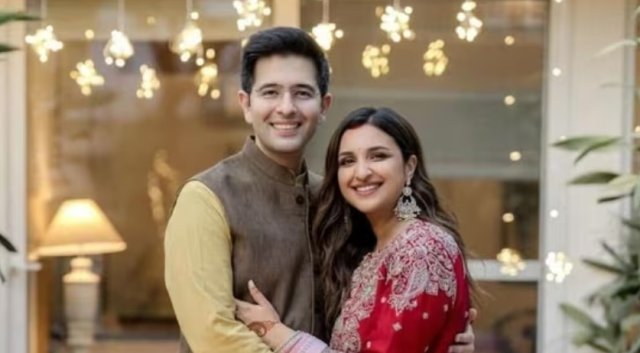 Parineeti ge mulhin aa talk show eh, Raghav ge huttumeh nei thahuniya!