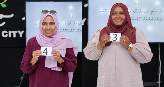 Dhadimagu dhaairaa ah vaadhakuri 2 candidate in ge natheejaa evvaru vejje
