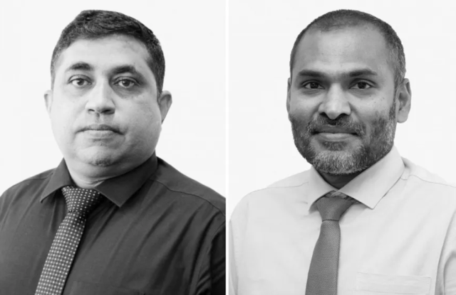 Fenakaige DMD arif aai CFO ves isthiufaa dhevvaifi