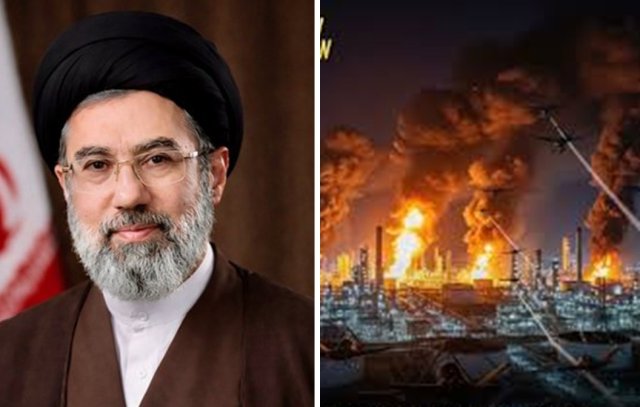 Iran in medhu'irumathee ge emme bodu petrochemical kunfunyah hamala dheefi