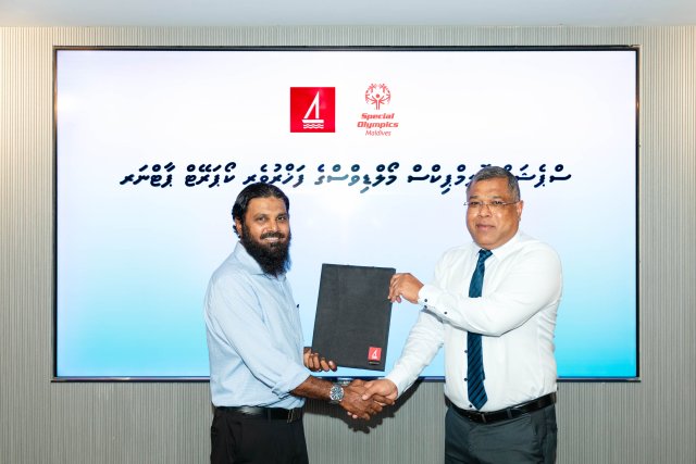 BML ge eheegai athlete innah ithuru furusathuthah fahikohdhinumah ninmaifi