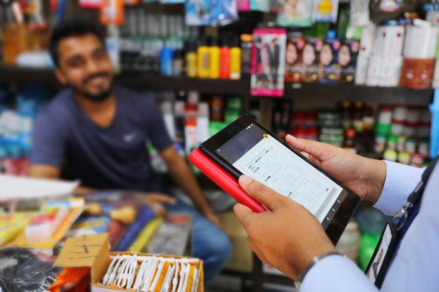 MMA in workers Remittance survey maadhamaa fashanee