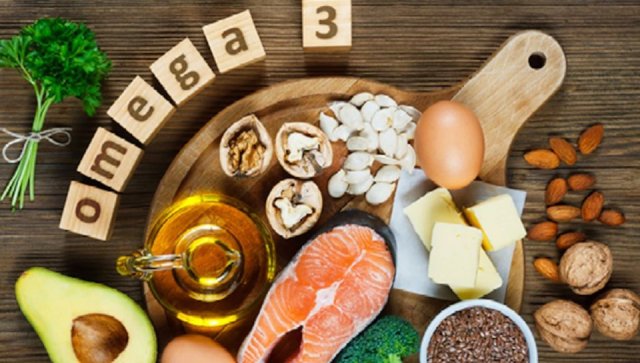 Omega 3: Keumugai himenun muhimmu maahdhaa eh!