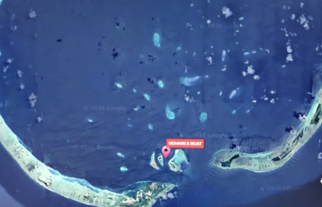 Udhares boat in gellunu meehaa fenijje