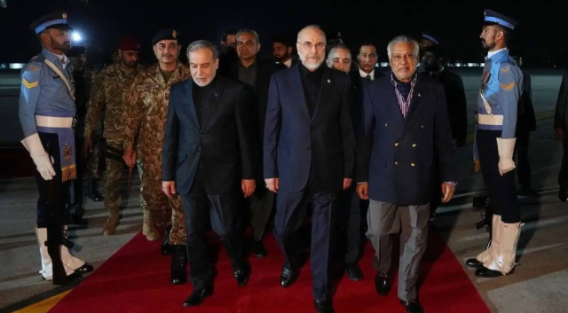 Sulhaige mashvaraathakah Iran ge iss vafudhu pakistan ah