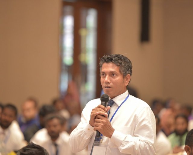 Hithadhoo uthuru dhaairaa ge by election gai soabe vaadha kuravvanee