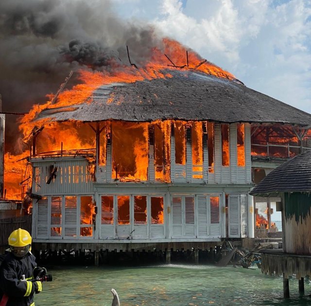 Soneva Jani resort gai bodu alifaanuge haadisaeh, 3 fangifilaage imaaraatheh beynun nukureveyvarah endhi