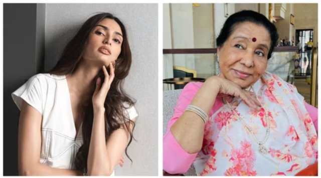 Athiya ah Asha Bhosle akee kaaku kan 