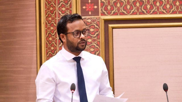 Alhugandah heevanee addu city council othee fail vefai hen: Muttalib