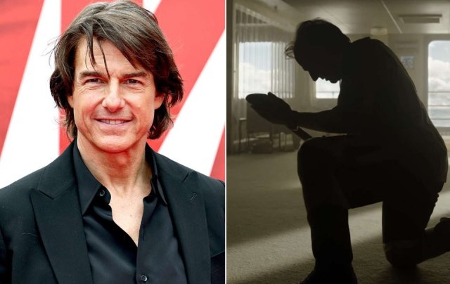 Tom Cruise mifaharu fenunee thafaathu gothakah!