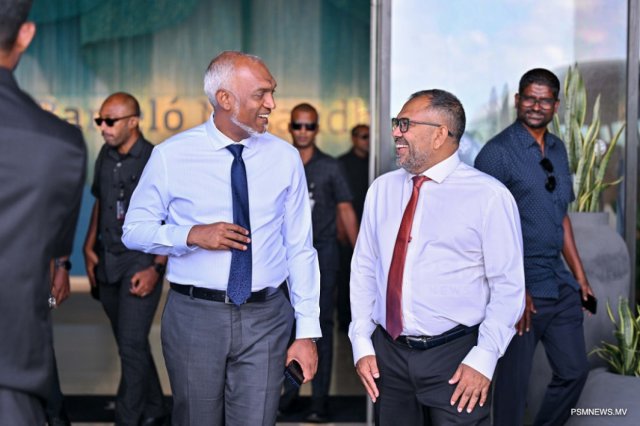 Sarukaaru kunfunithakuge muvazzafun ge adhadhu 33% madhukuan angaifi