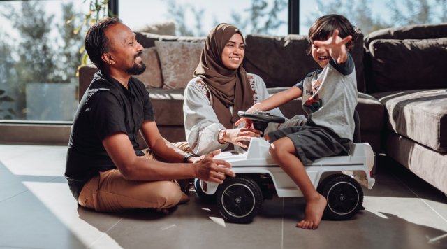 Fathuruverikamuge dhaairaa ge muvazzafunnah BML in aa home financing eh tha'aaraf koffi