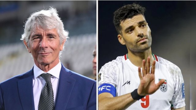 Iran ge badhaalugai Italy World cup ah gennan ulheythee e gaumun faadu kiyaifi