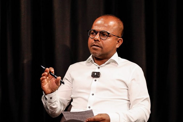 Umuru dhuvahu jalugai onnan jehunas masdharu haama eh nukuraanan: Fiyaz