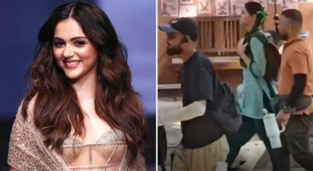 Aneet Padda film set in school kujjehge gothugai feni gina baehge samaalukan libijje