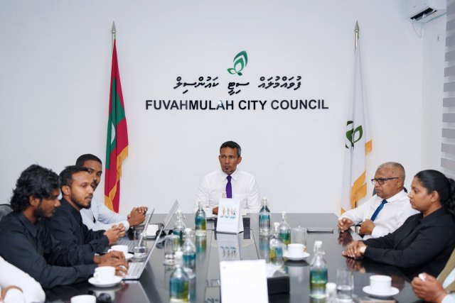 Inthihaabee councillorun huvakurun kuriah gendhaane usoolu aammu koffi