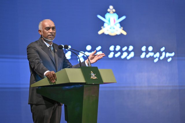 Rank badhalu nuve gina dhuvas vumun sifain ge vazeefa in vakinuvaa gothah hadhanee