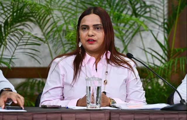 Bainalaguvaamee gulhunthakaa gulhey gothun aammukoh vaahaka dhakkaairu samaaluvaan jehey: Foreign ministry