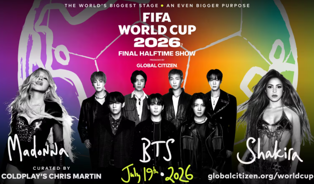 World Cup Final gai magbool nan thakeh: Madonna, Shakira adhi BTS ves!