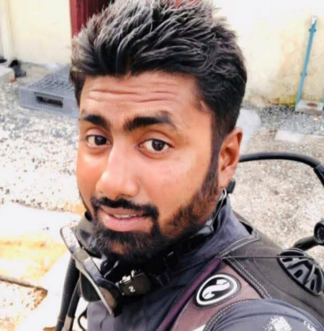 Sifain ge diving team nimigen feybi iru, mahudhee othee heynethifai!