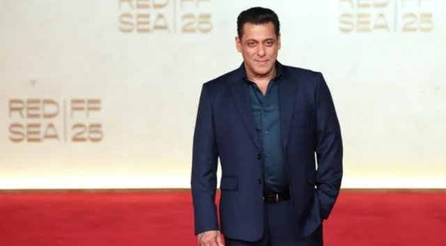 Dhuvahaku ves filmeh ge scripteh nukiyan: Salman