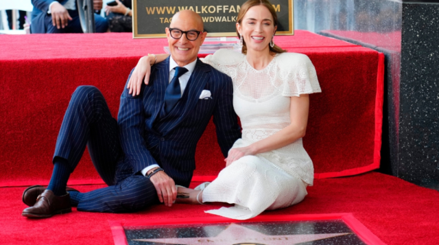 Emily aai Stanley ah Hollywood 