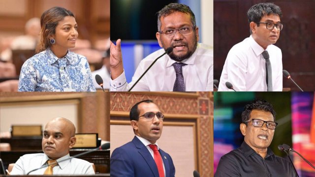 3 Raeesun ge ihthihaadhun maadhamaa furathama faharah badhaluvanee 