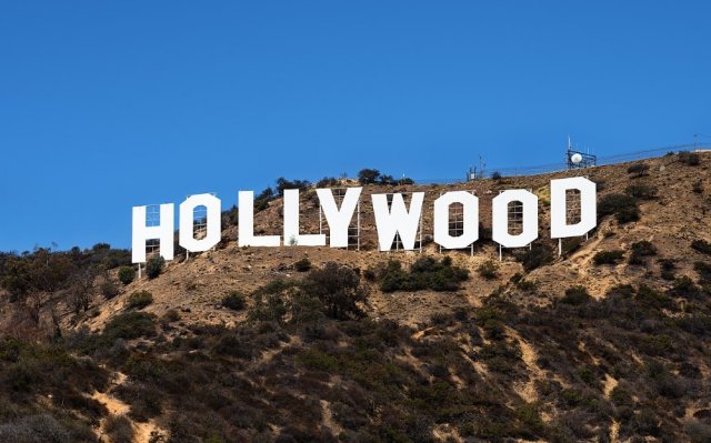 Hollywood actorunge 