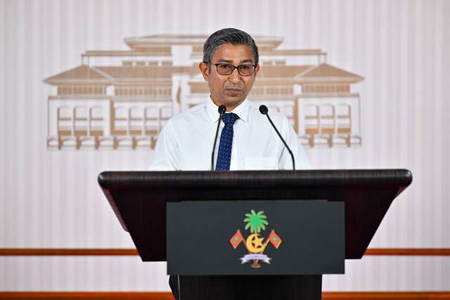 Hanguraama aa hedhi theyo etherekuran kuraa heydha 110%  ithuru vejje: Sarukaaru