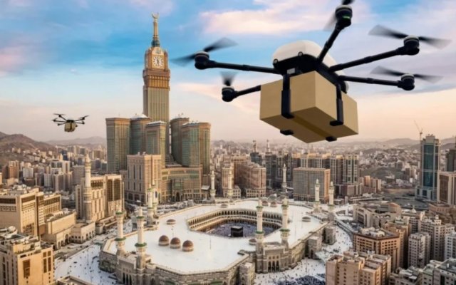 Hajj 2026: dhe haram fulhah beys foaru kohdheynee drone ge ehee gai!