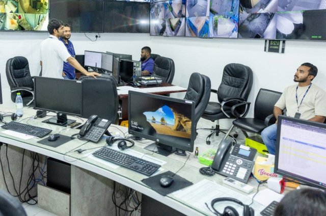 20 Aharu vee supervisor innah vure, siyaasee gothun vehdhi aadhaige muvazzafun ge musaara bodu