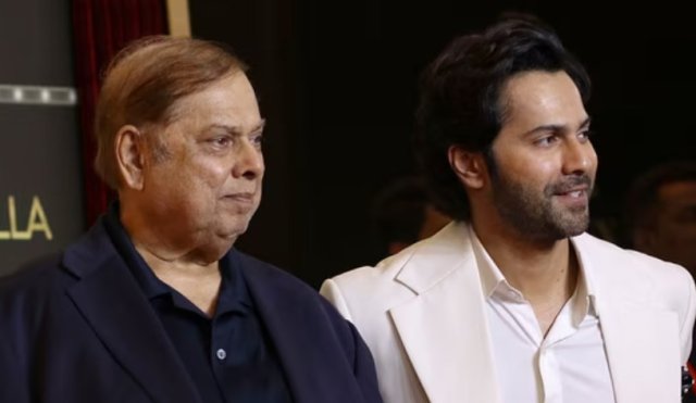 David ge thaureef dharifulhu Varun ah: E kahala dhari aku libumakee naseebeh!