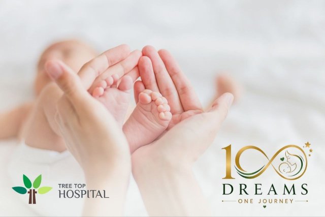 Treetop ge fertility center gai 100 kudhin ufanvumuge kaamiyaabee faahaga koffi